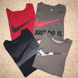 💋BUNDLE💋Nike T-shirt bundle